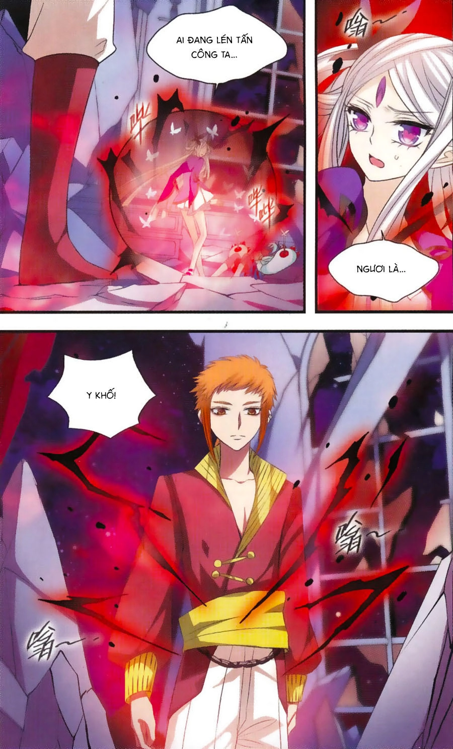 Cố Lên Nào, Đại Ma Vương Chapter 161 - 17