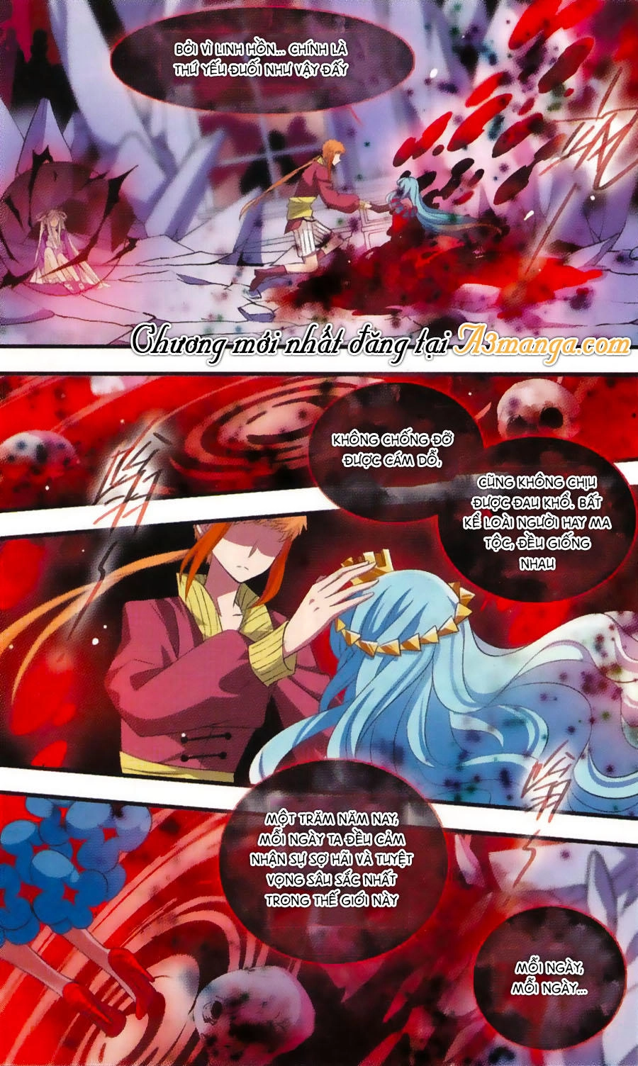 Cố Lên Nào, Đại Ma Vương Chapter 161 - 19