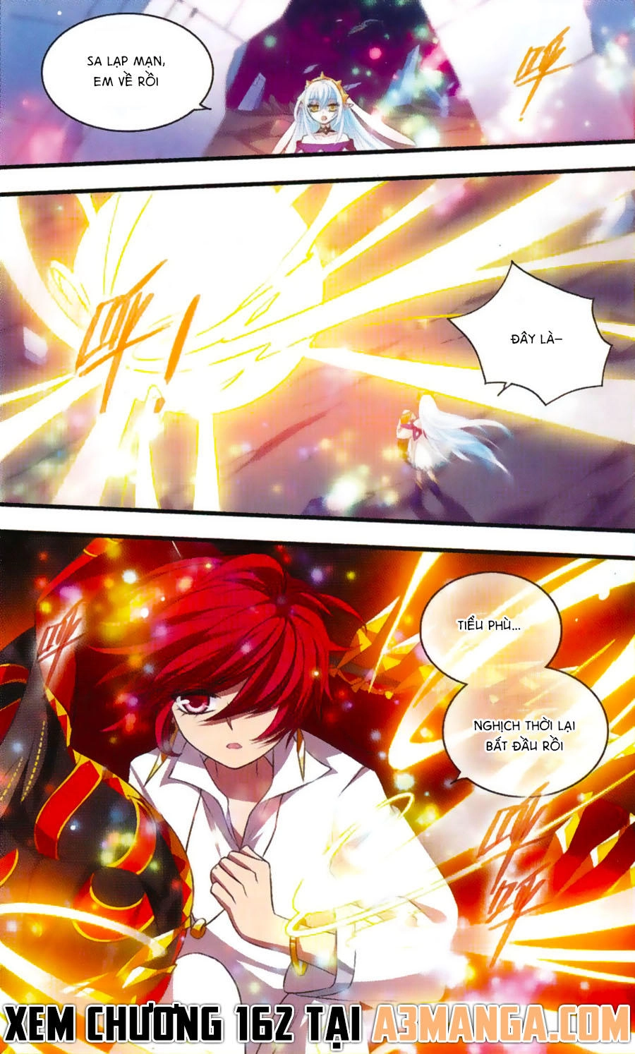 Cố Lên Nào, Đại Ma Vương Chapter 161 - 25