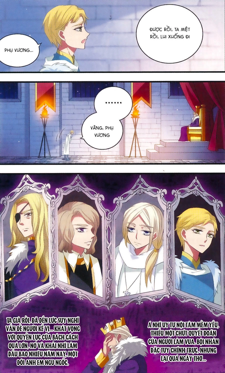 Cố Lên Nào, Đại Ma Vương Chapter 162 - 6