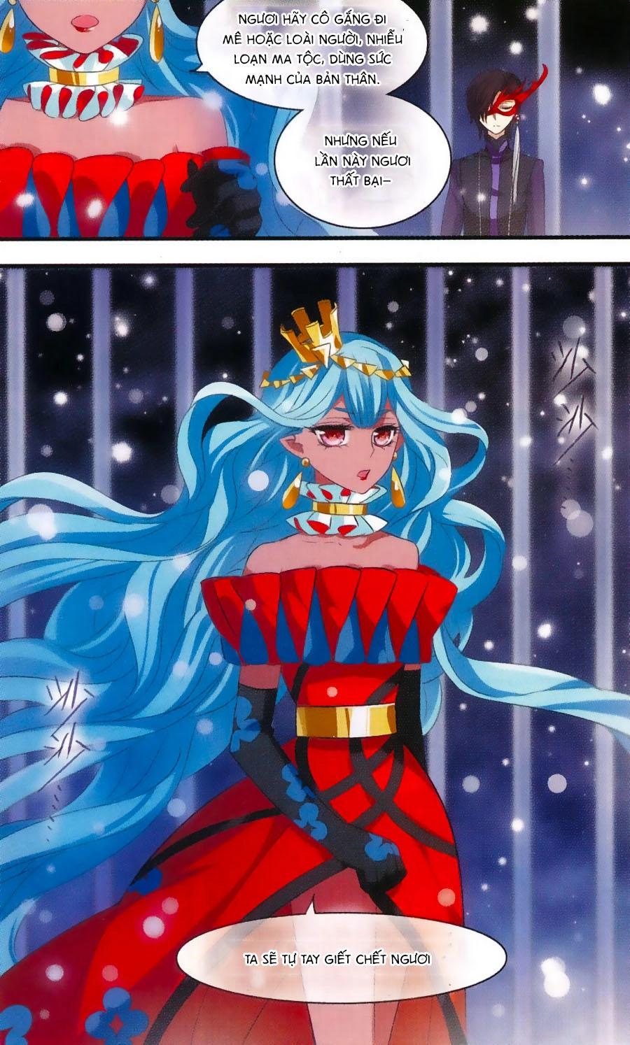 Cố Lên Nào, Đại Ma Vương Chapter 162 - 14