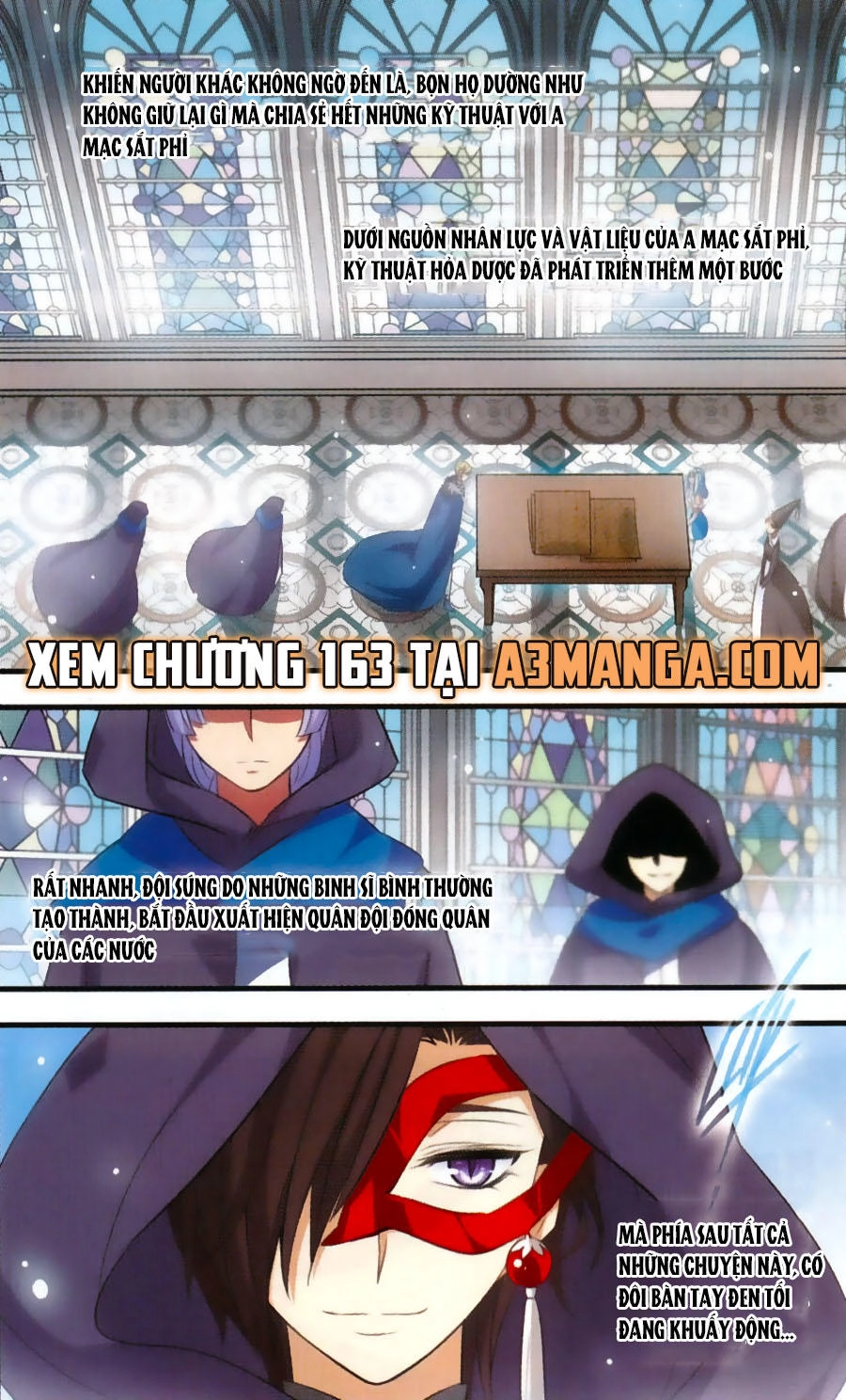 Cố Lên Nào, Đại Ma Vương Chapter 162 - 17