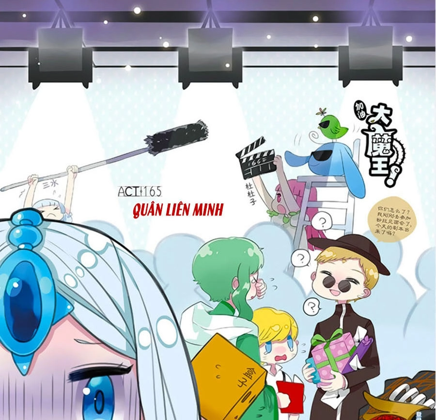 Cố Lên Nào, Đại Ma Vương Chapter 165 - 1