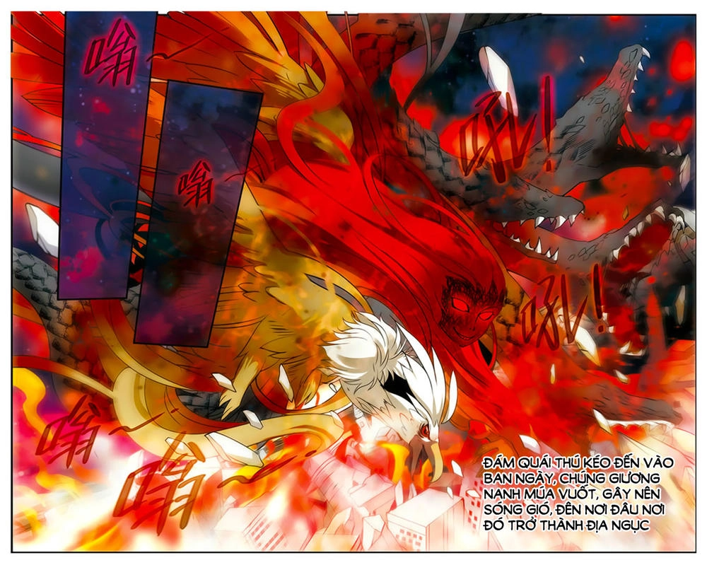 Cố Lên Nào, Đại Ma Vương Chapter 165 - 3