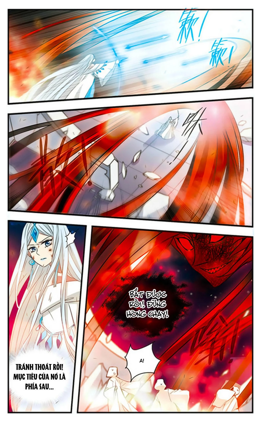 Cố Lên Nào, Đại Ma Vương Chapter 165 - 6