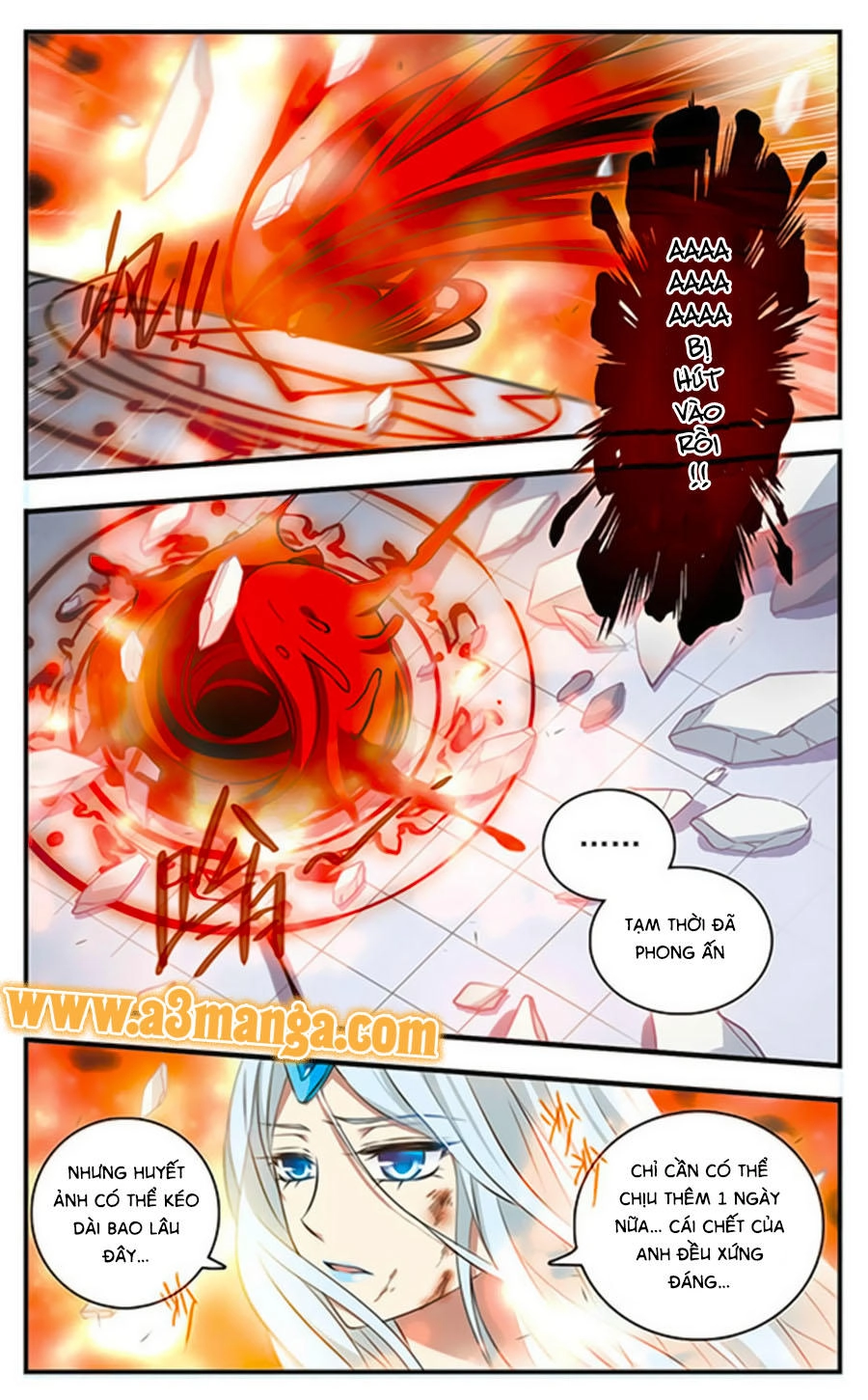 Cố Lên Nào, Đại Ma Vương Chapter 165 - 9