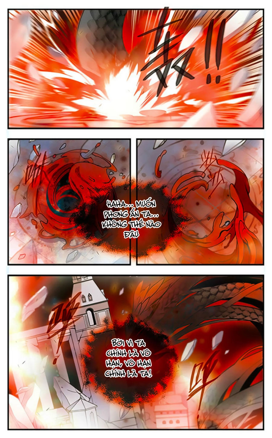 Cố Lên Nào, Đại Ma Vương Chapter 165 - 11