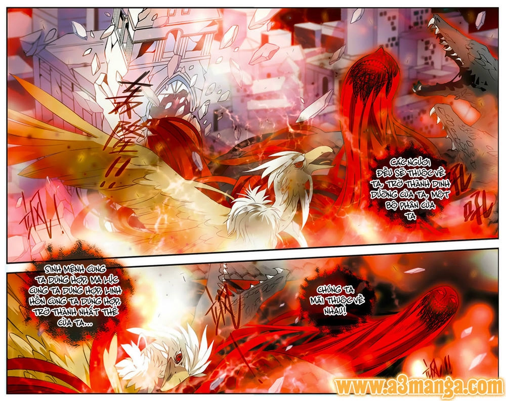 Cố Lên Nào, Đại Ma Vương Chapter 165 - 12