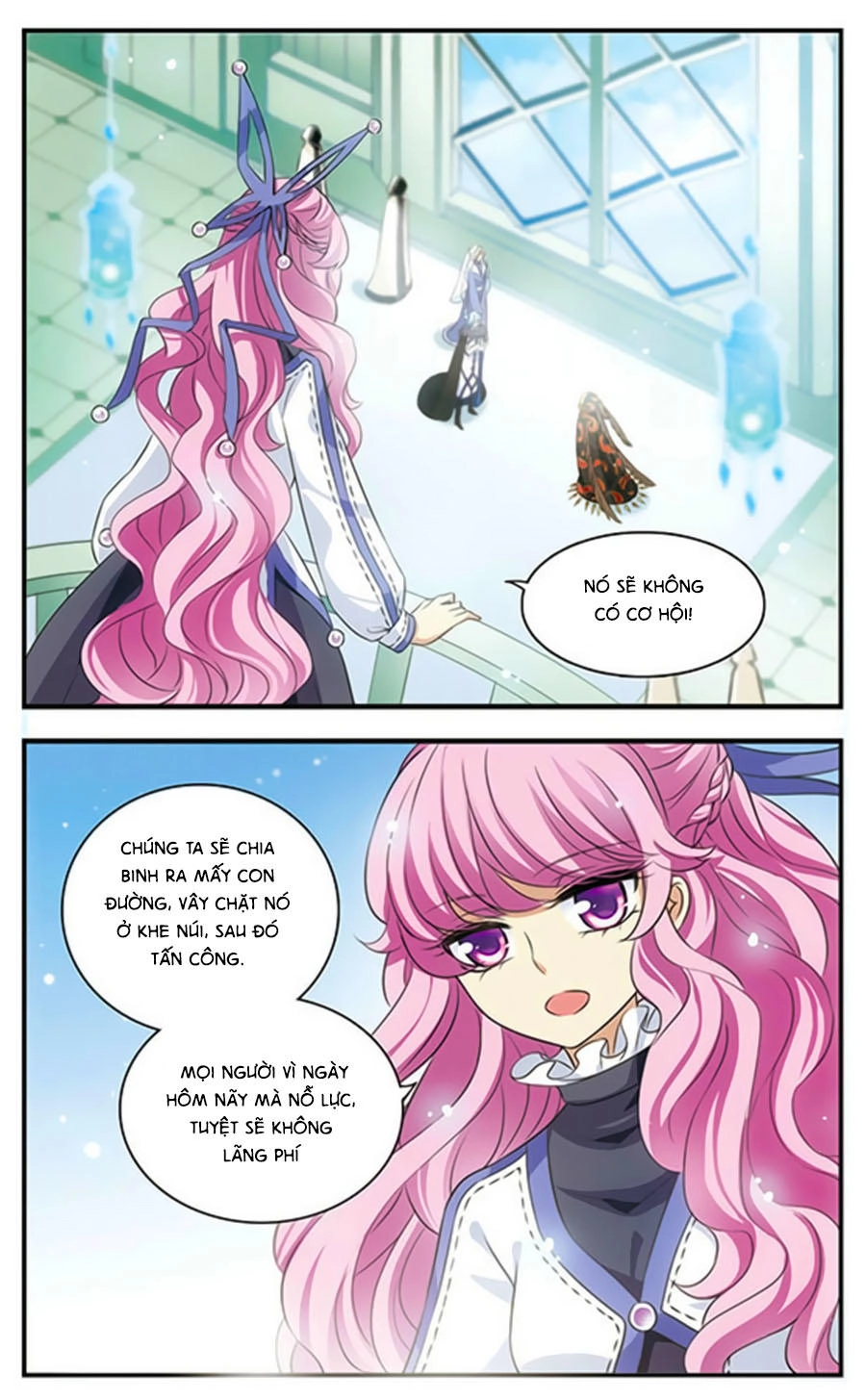 Cố Lên Nào, Đại Ma Vương Chapter 165 - 18