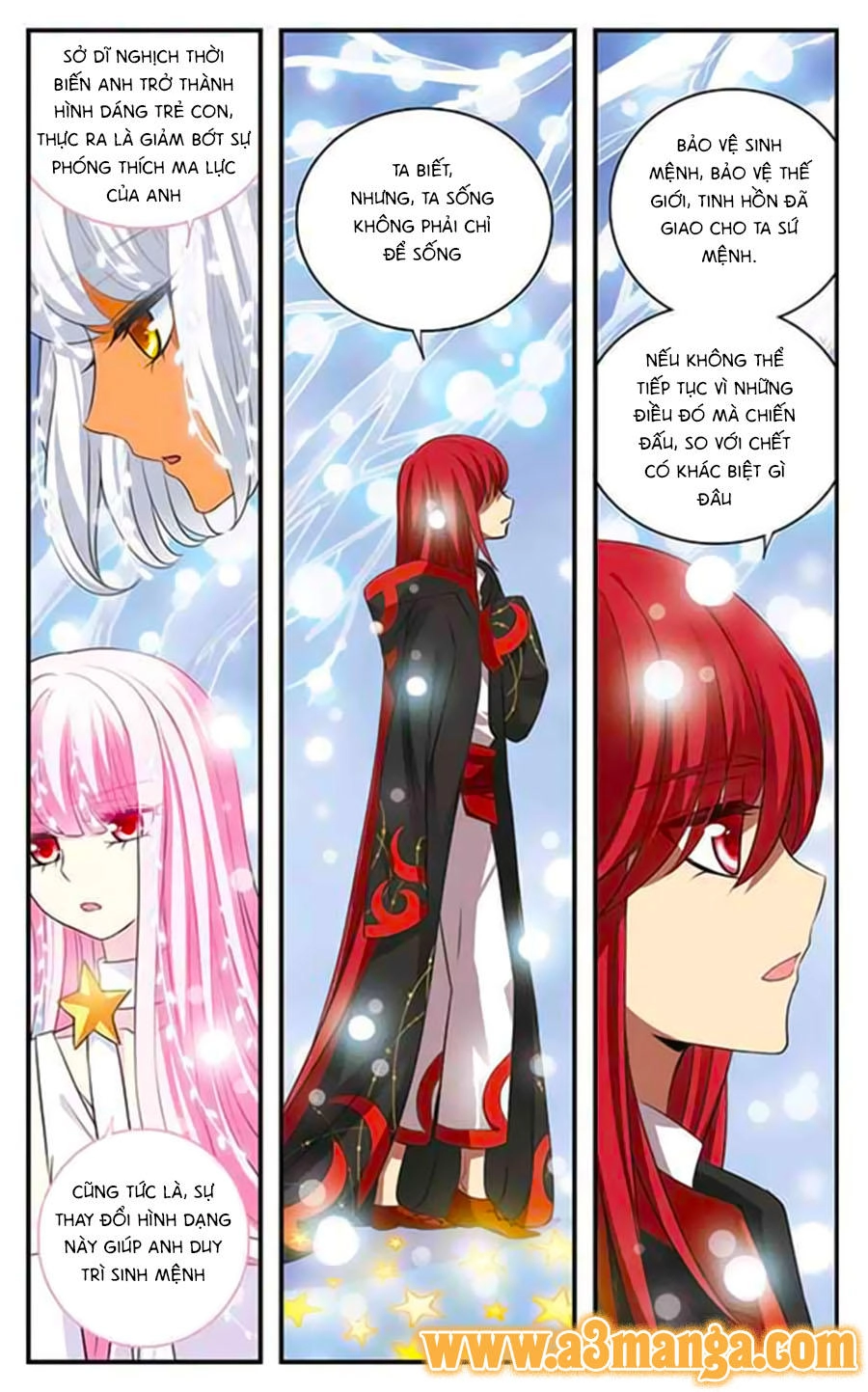 Cố Lên Nào, Đại Ma Vương Chapter 166 - 4