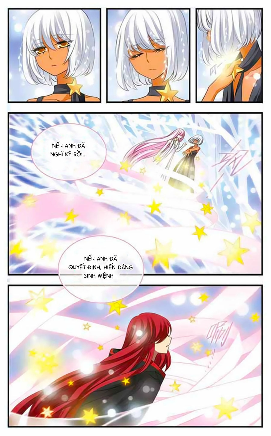 Cố Lên Nào, Đại Ma Vương Chapter 166 - 5