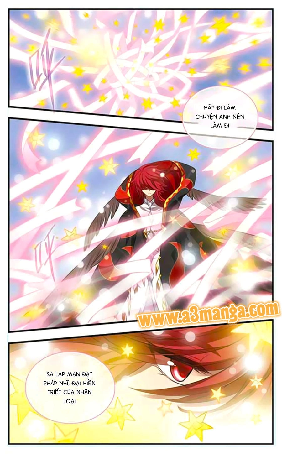 Cố Lên Nào, Đại Ma Vương Chapter 166 - 6