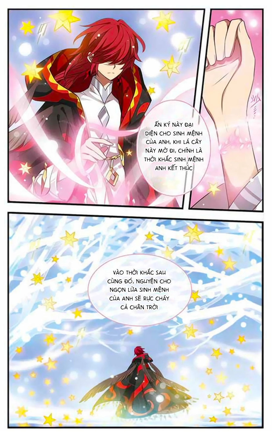 Cố Lên Nào, Đại Ma Vương Chapter 166 - 7