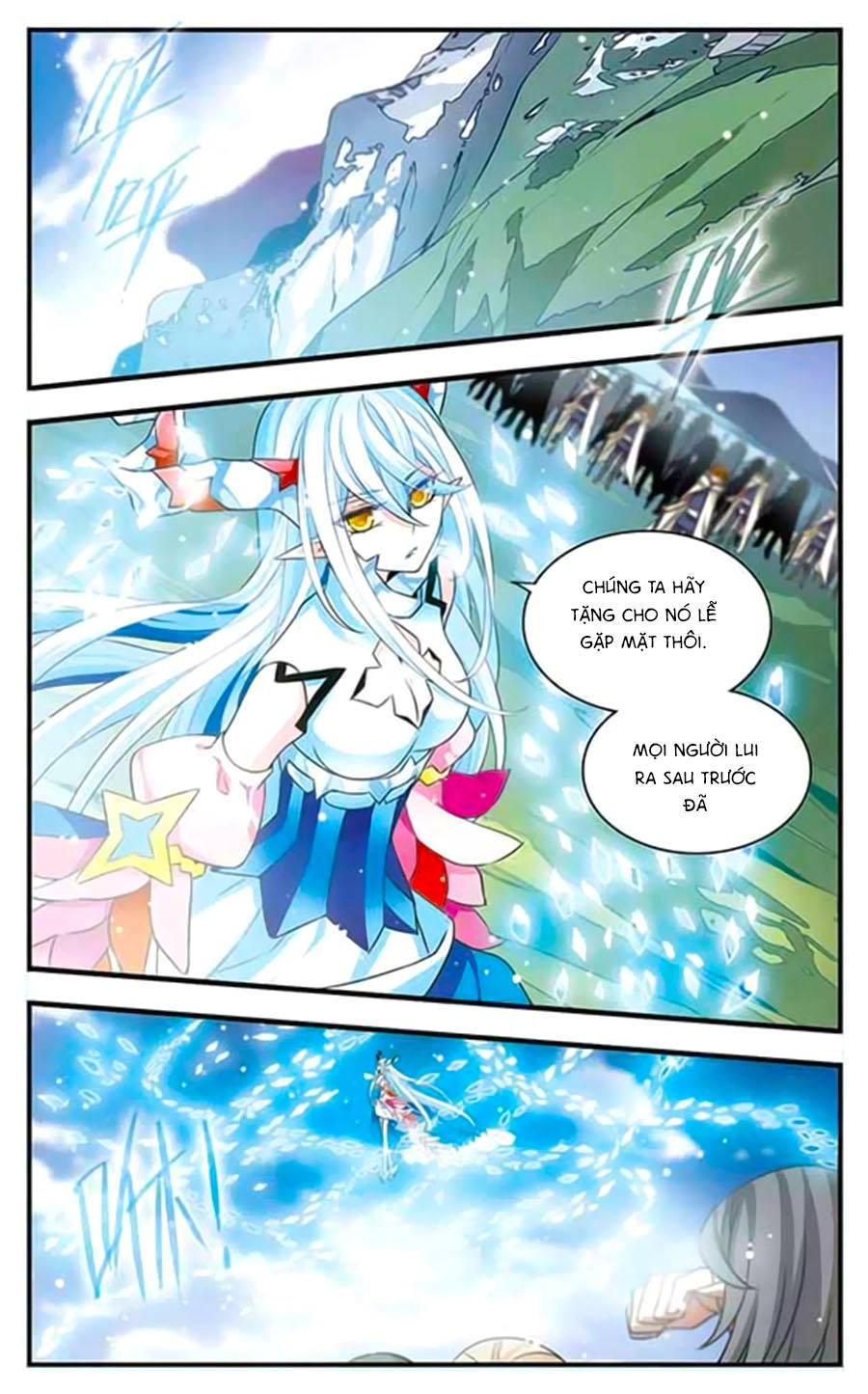 Cố Lên Nào, Đại Ma Vương Chapter 166 - 9