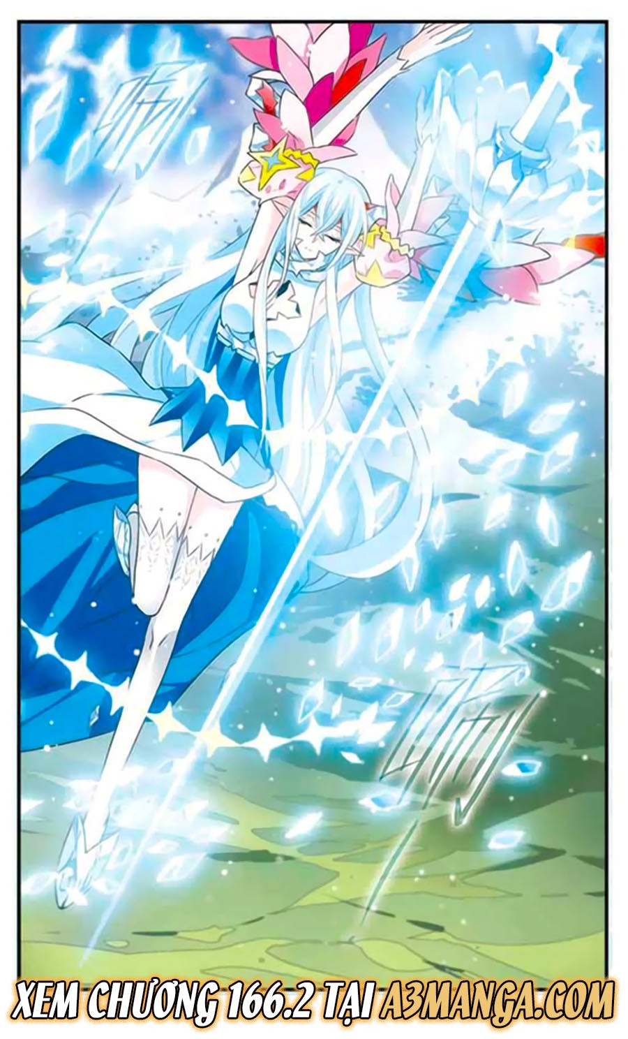 Cố Lên Nào, Đại Ma Vương Chapter 166 - 10