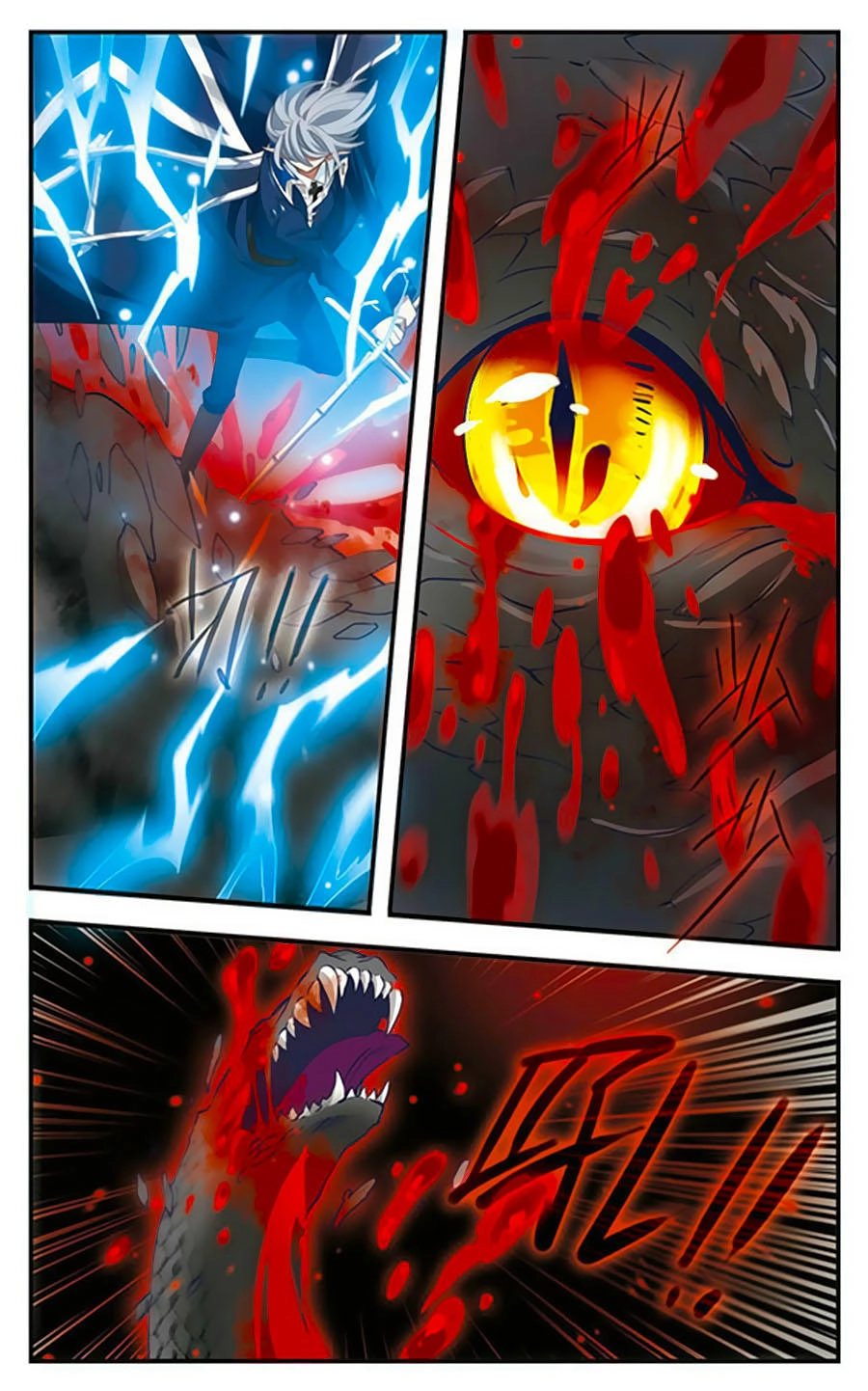 Cố Lên Nào, Đại Ma Vương Chapter 167 - 4