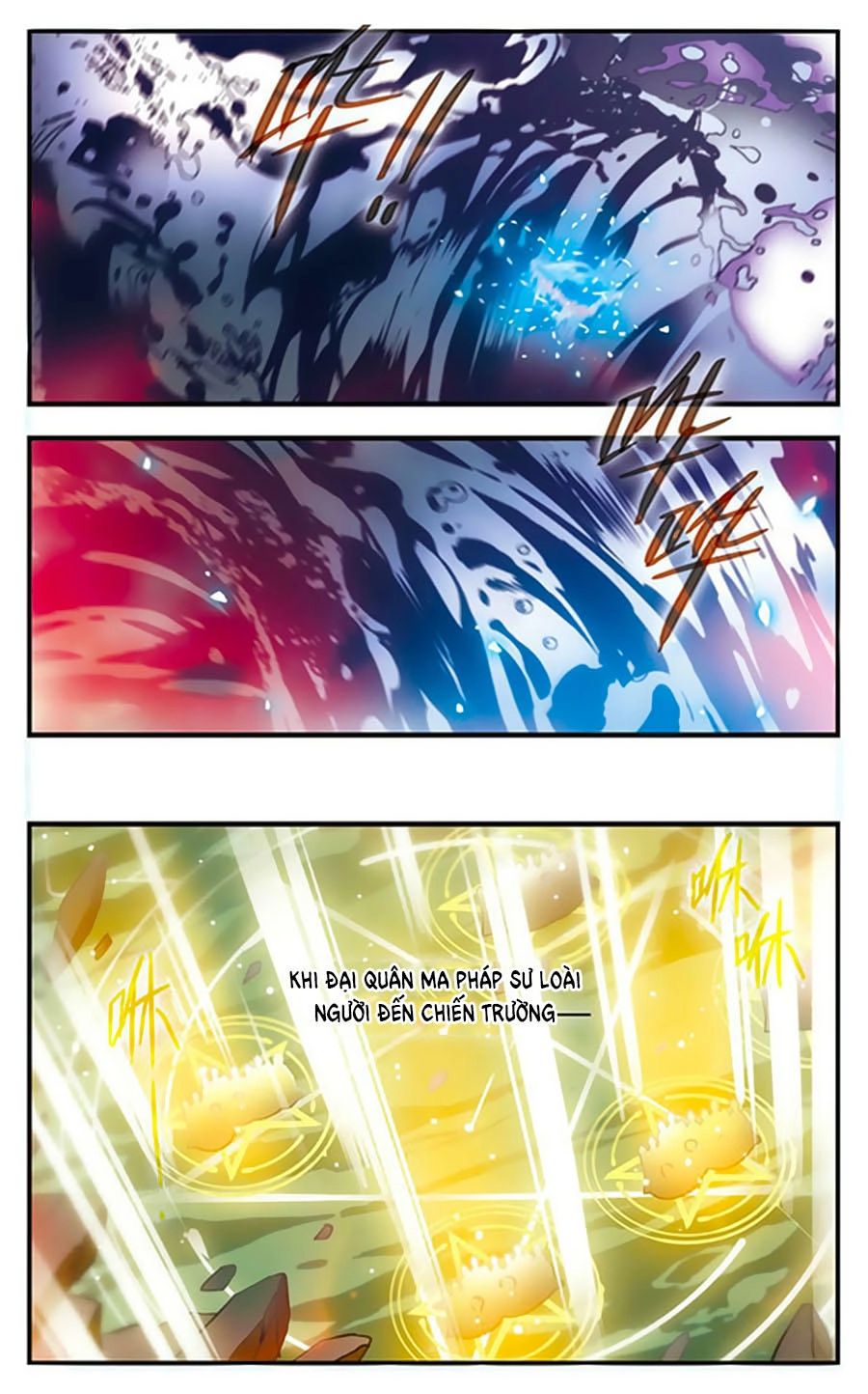 Cố Lên Nào, Đại Ma Vương Chapter 167 - 8