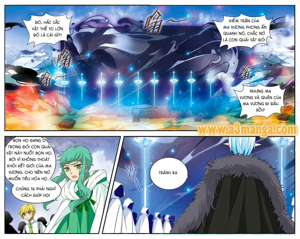 Cố Lên Nào, Đại Ma Vương Chapter 167 - 9