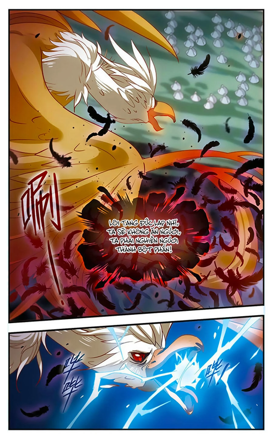 Cố Lên Nào, Đại Ma Vương Chapter 167 - 12