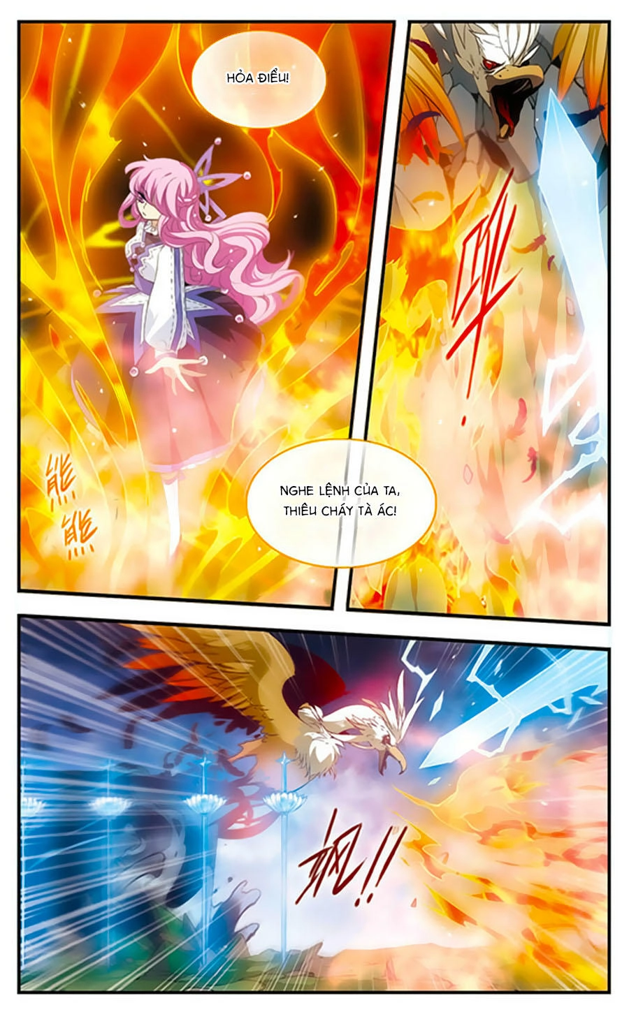 Cố Lên Nào, Đại Ma Vương Chapter 167 - 14