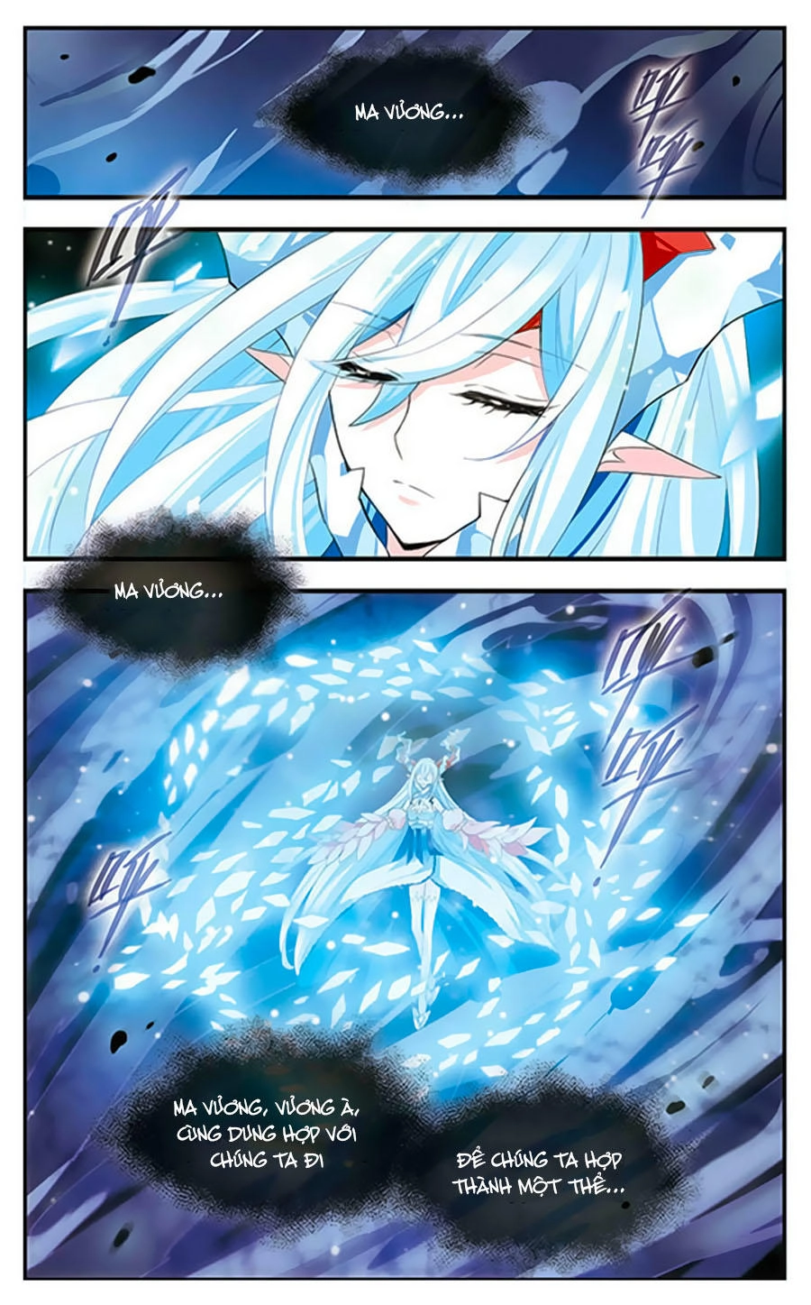 Cố Lên Nào, Đại Ma Vương Chapter 167 - 15