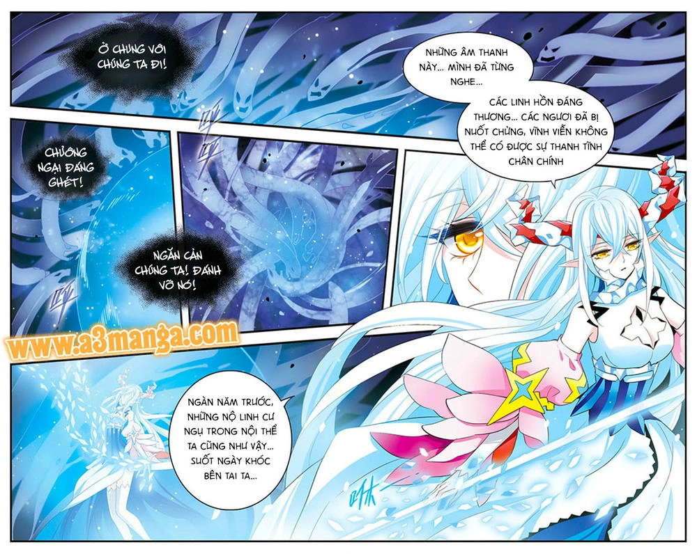 Cố Lên Nào, Đại Ma Vương Chapter 167 - 16