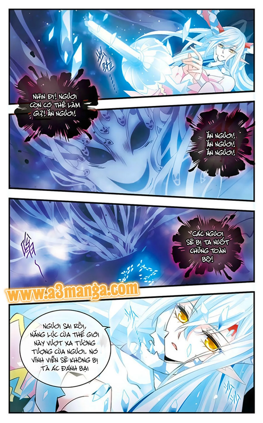 Cố Lên Nào, Đại Ma Vương Chapter 167 - 21