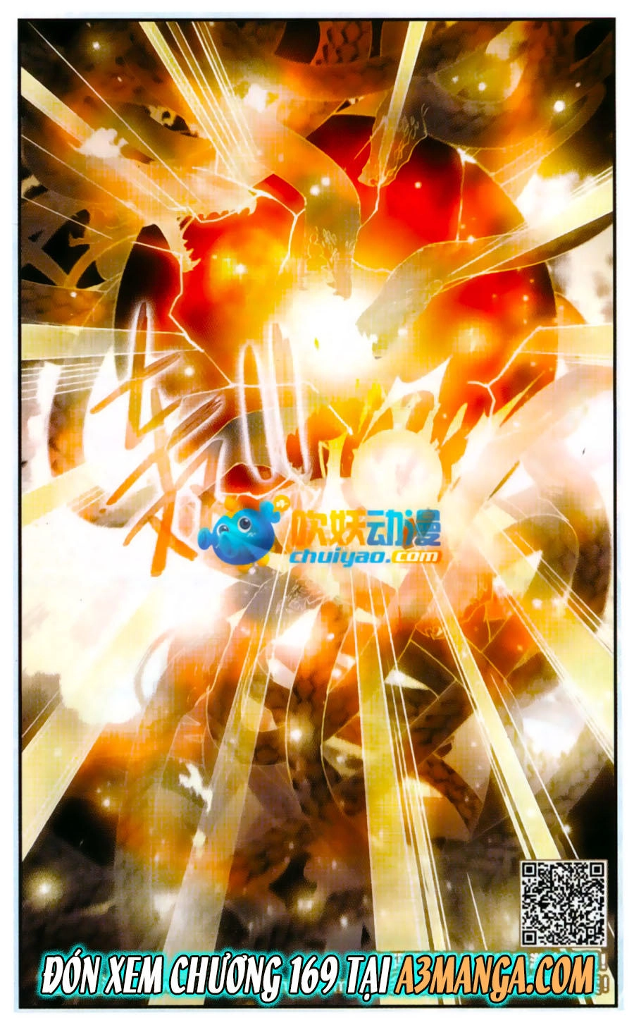 Cố Lên Nào, Đại Ma Vương Chapter 168 - 20