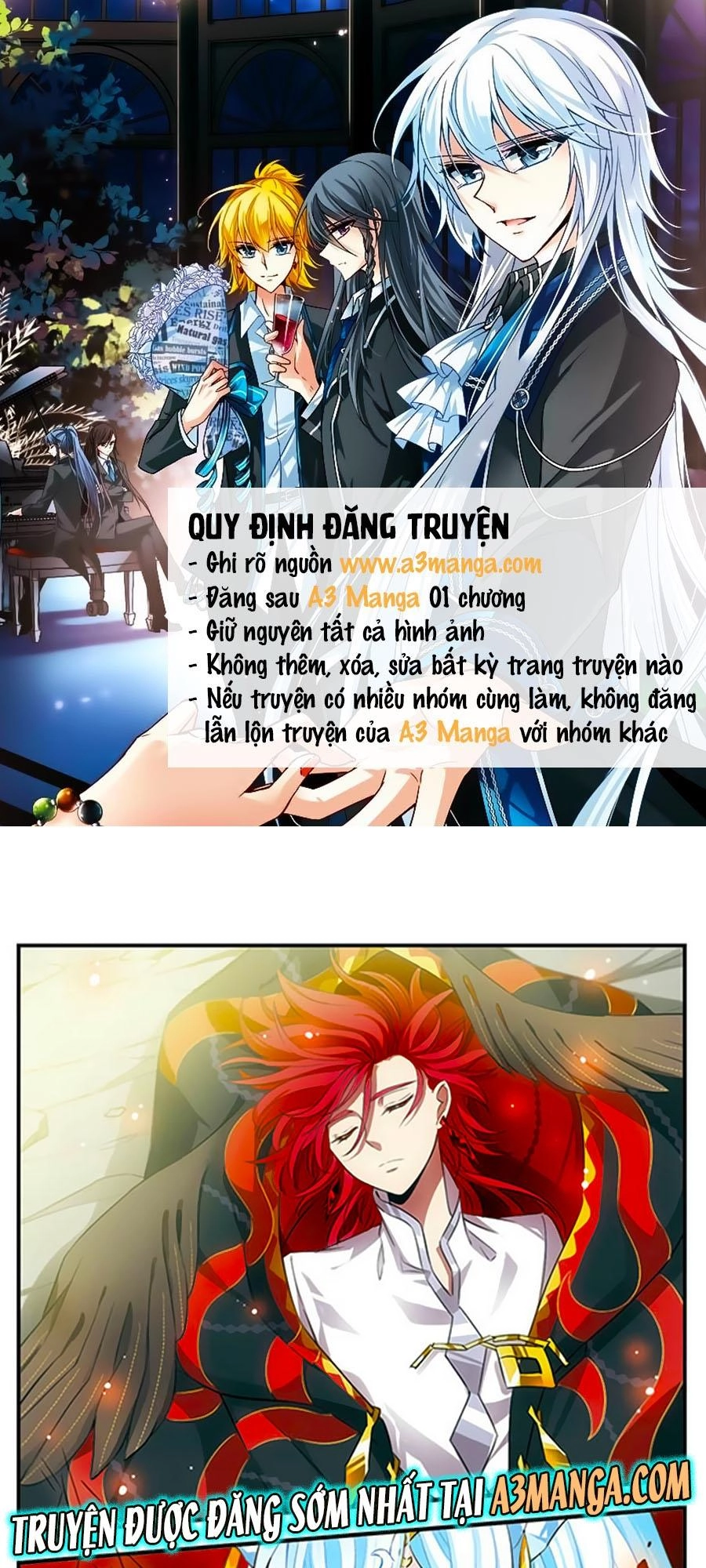 Cố Lên Nào, Đại Ma Vương Chapter 169.5 - 1