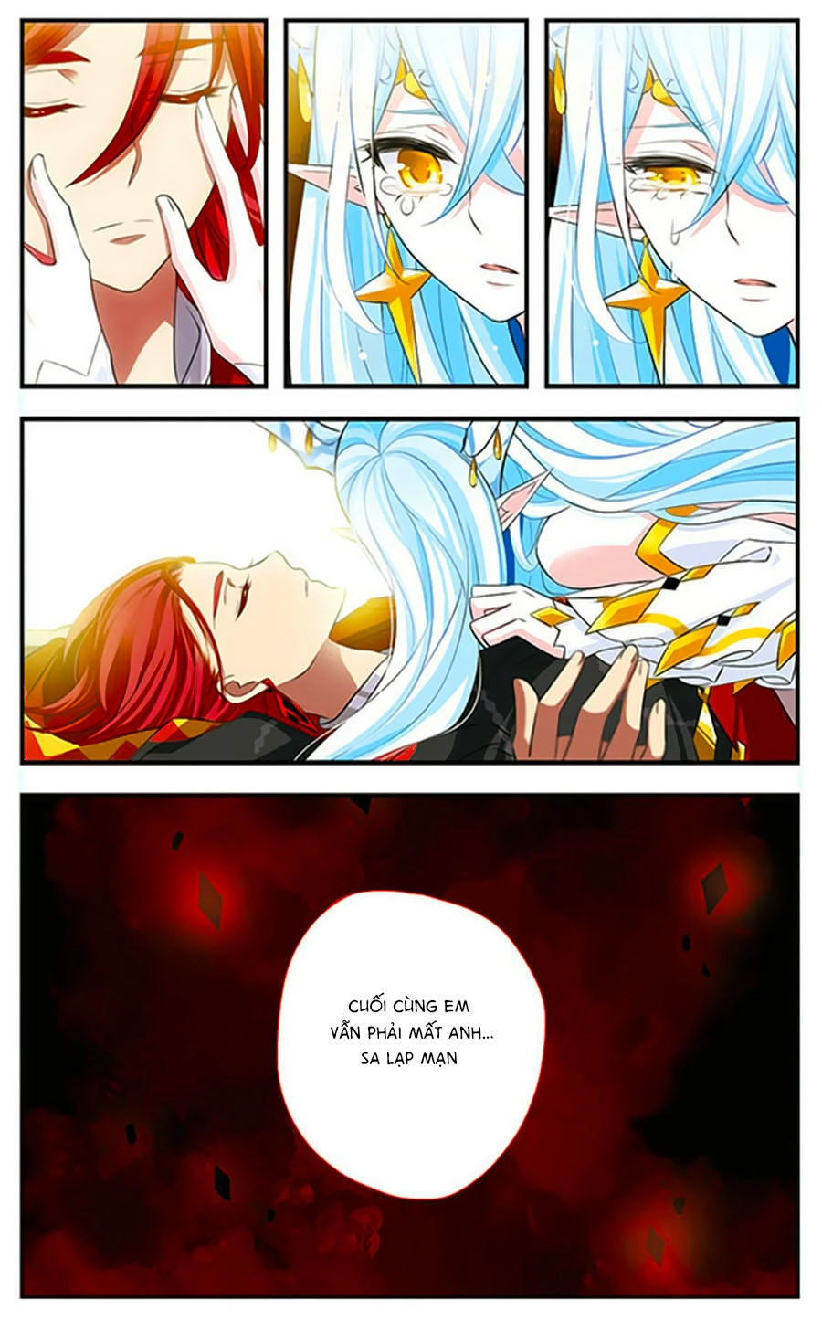 Cố Lên Nào, Đại Ma Vương Chapter 169.5 - 3