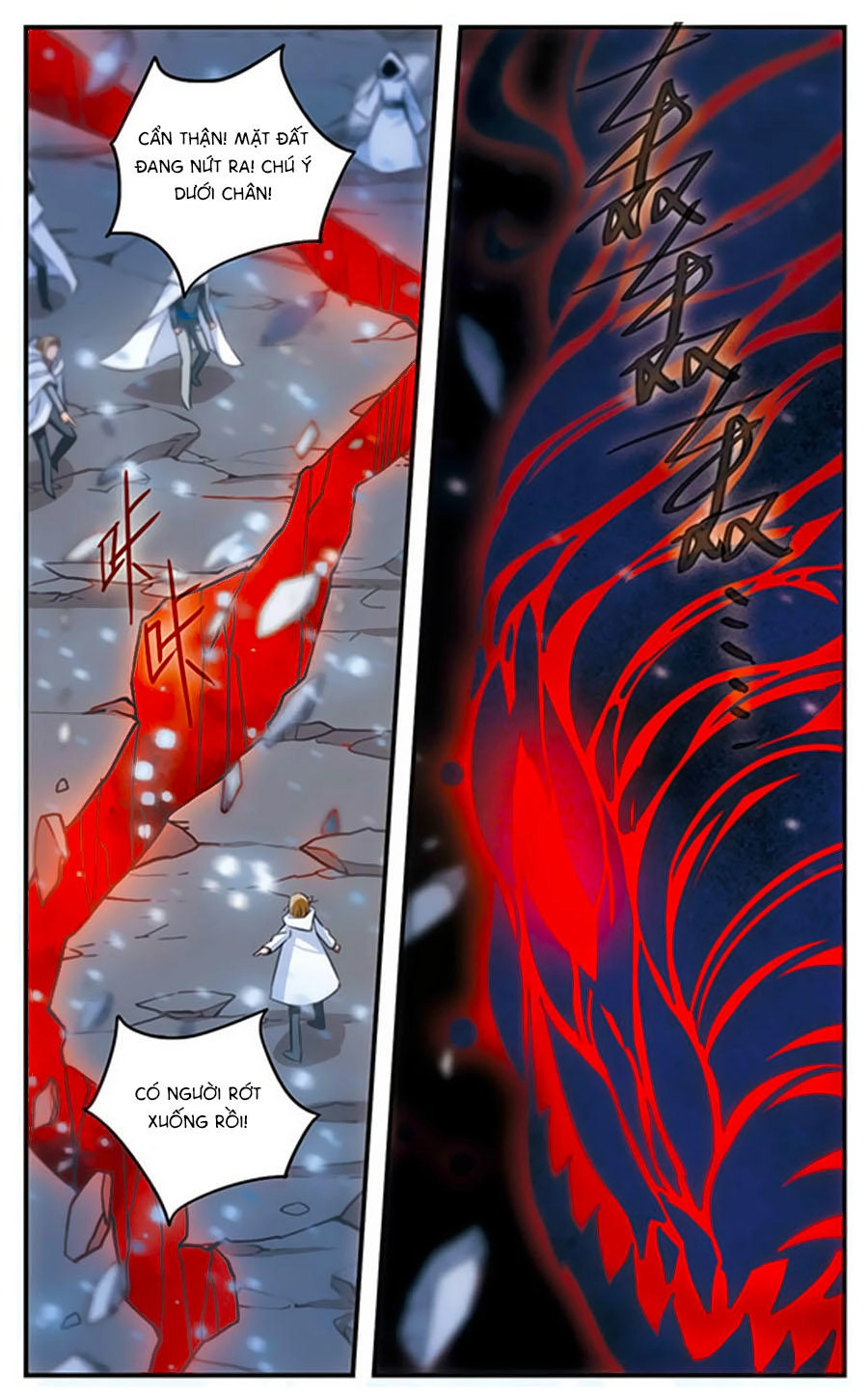 Cố Lên Nào, Đại Ma Vương Chapter 169.5 - 7