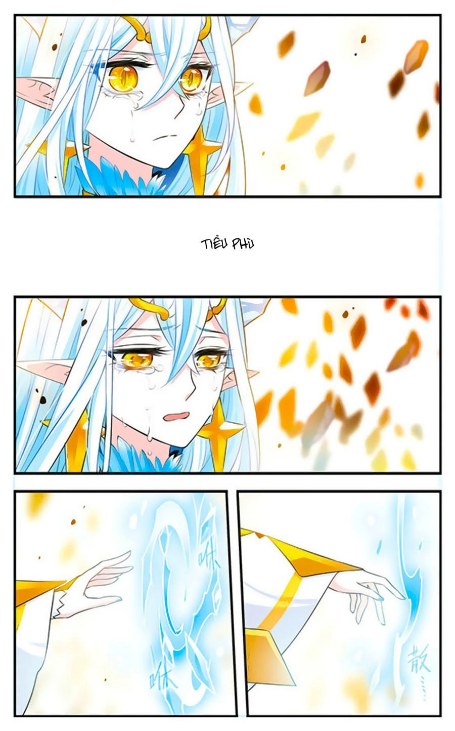 Cố Lên Nào, Đại Ma Vương Chapter 170 - 10