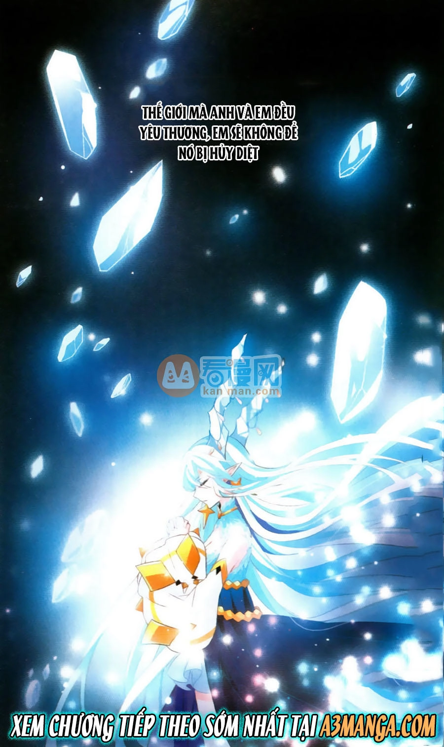 Cố Lên Nào, Đại Ma Vương Chapter 170.5 - 13