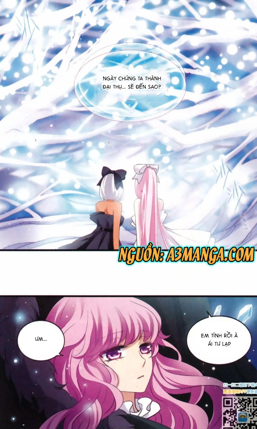 Cố Lên Nào, Đại Ma Vương Chapter 171 - 5