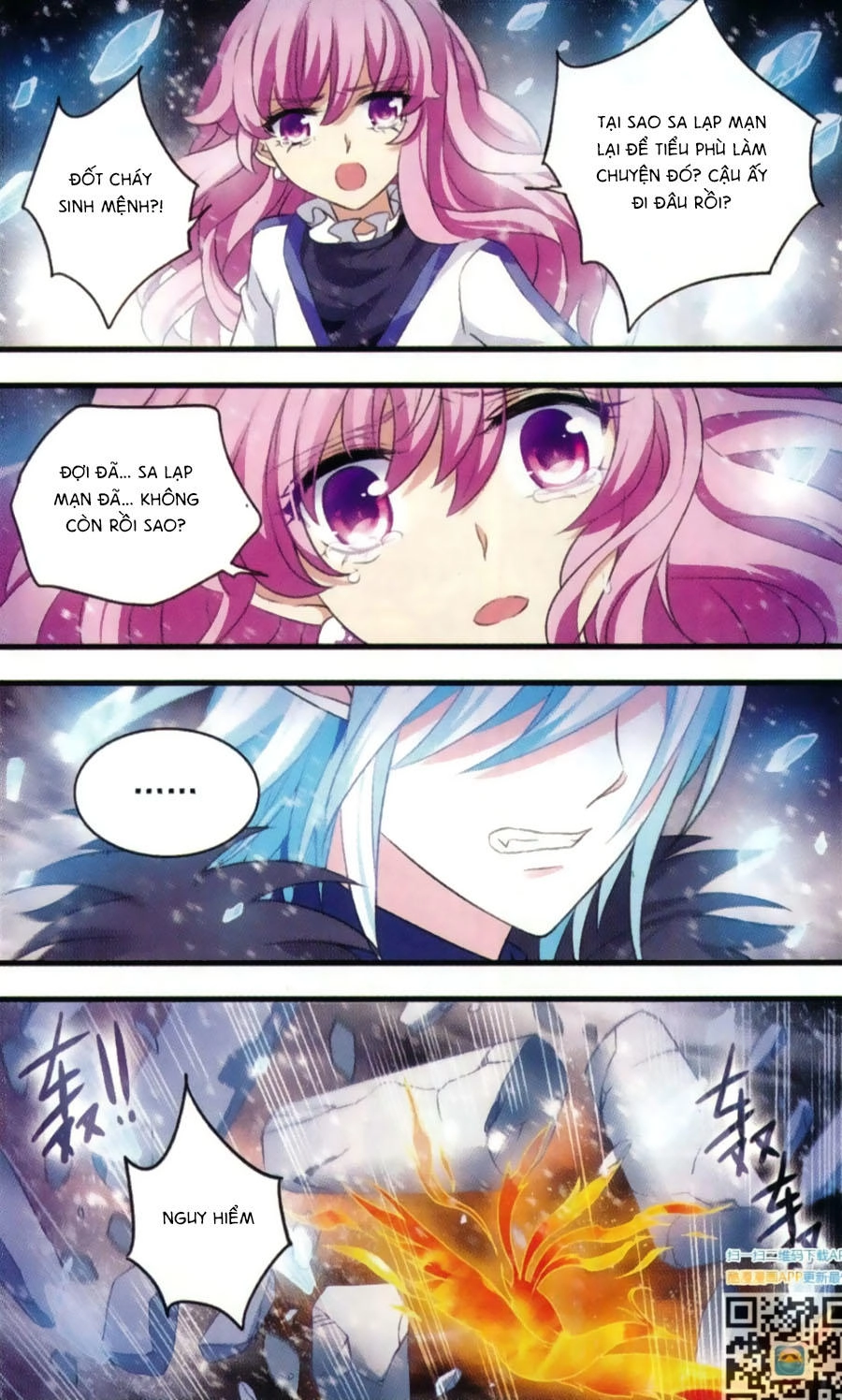 Cố Lên Nào, Đại Ma Vương Chapter 171 - 15