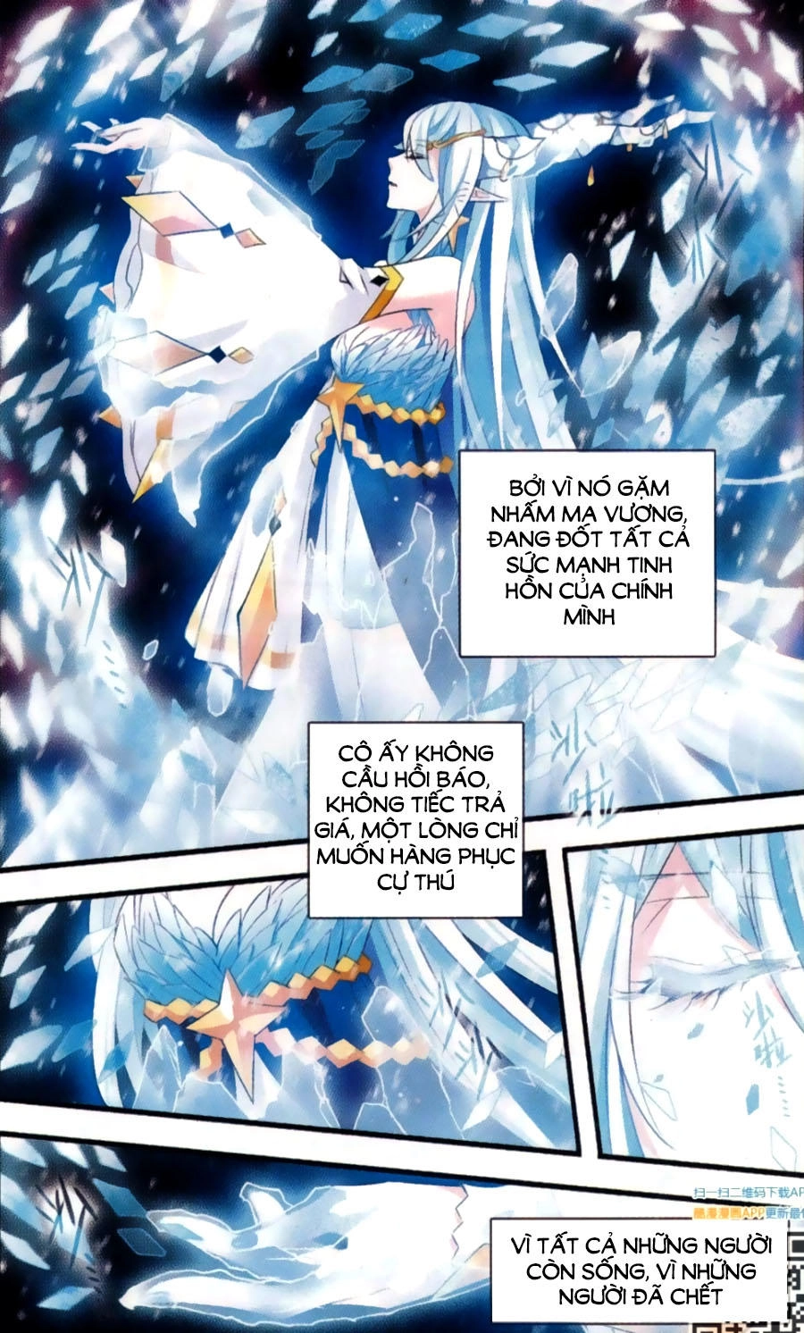 Cố Lên Nào, Đại Ma Vương Chapter 171 - 18