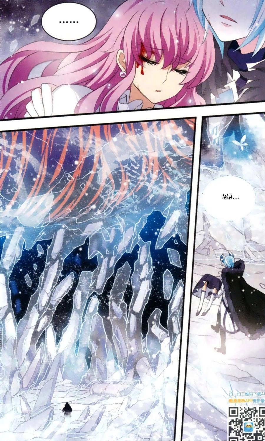 Cố Lên Nào, Đại Ma Vương Chapter 171 - 21