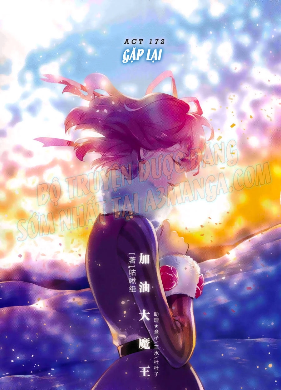 Cố Lên Nào, Đại Ma Vương Chapter 172 - 1