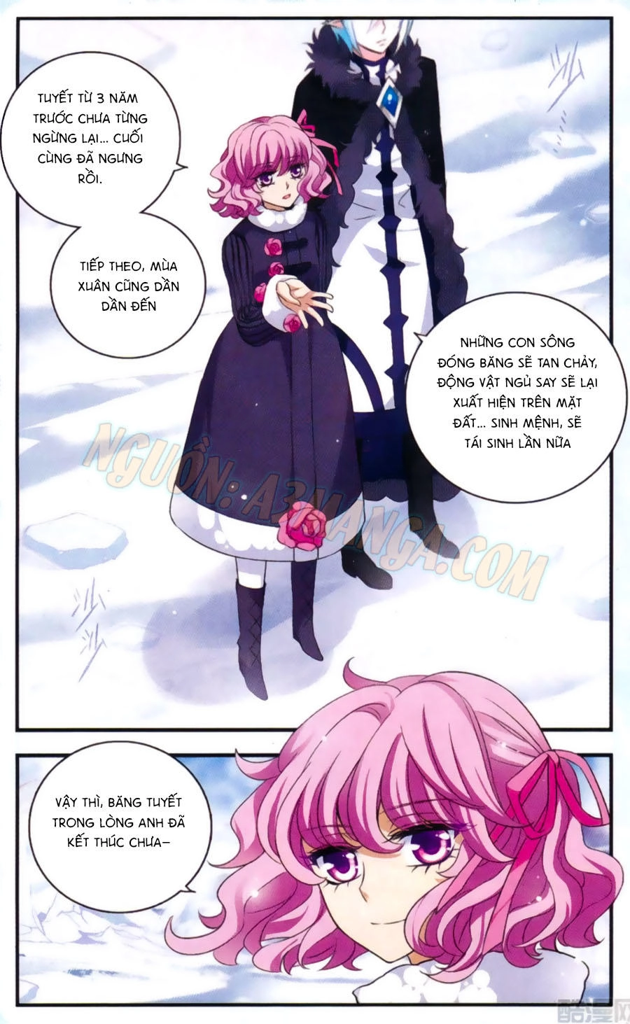 Cố Lên Nào, Đại Ma Vương Chapter 172 - 18