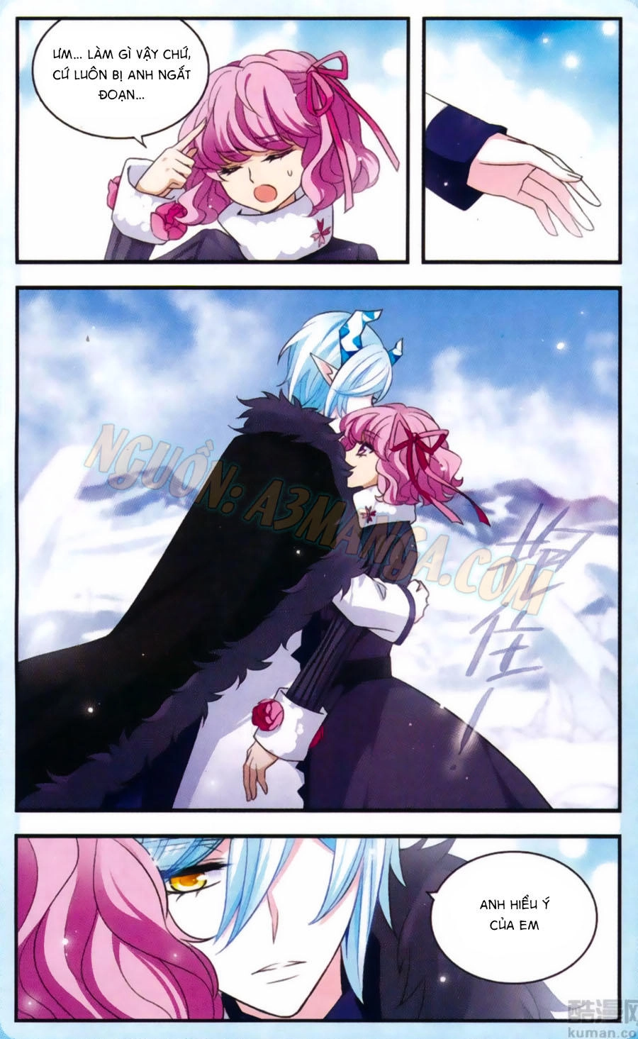 Cố Lên Nào, Đại Ma Vương Chapter 172 - 20