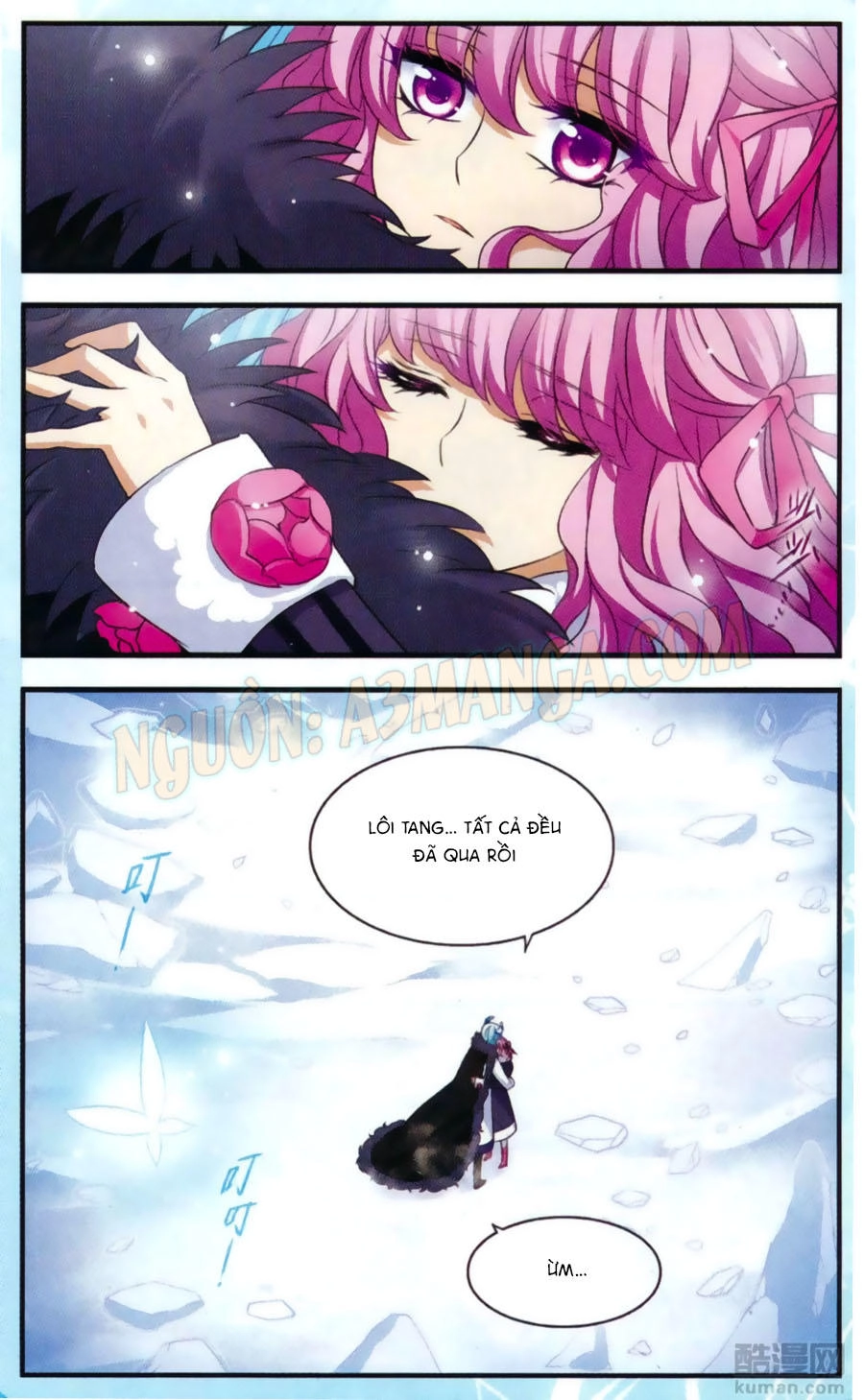 Cố Lên Nào, Đại Ma Vương Chapter 172 - 21