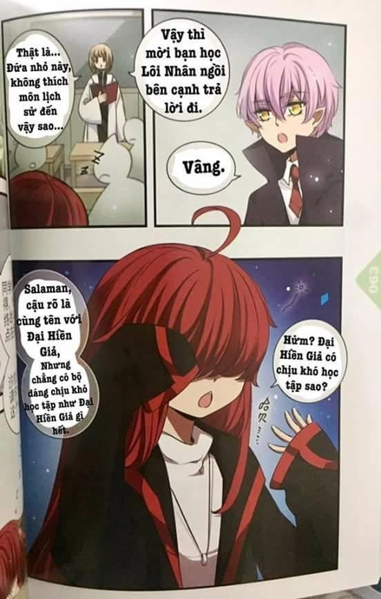 Cố Lên Nào, Đại Ma Vương Chapter 173 - 2