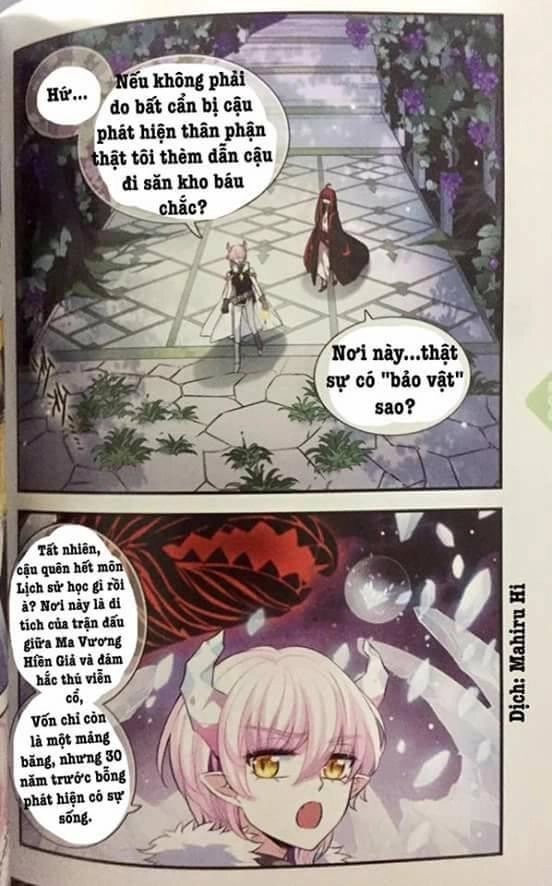 Cố Lên Nào, Đại Ma Vương Chapter 173 - 4