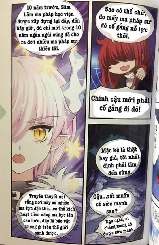 Cố Lên Nào, Đại Ma Vương Chapter 173 - 5