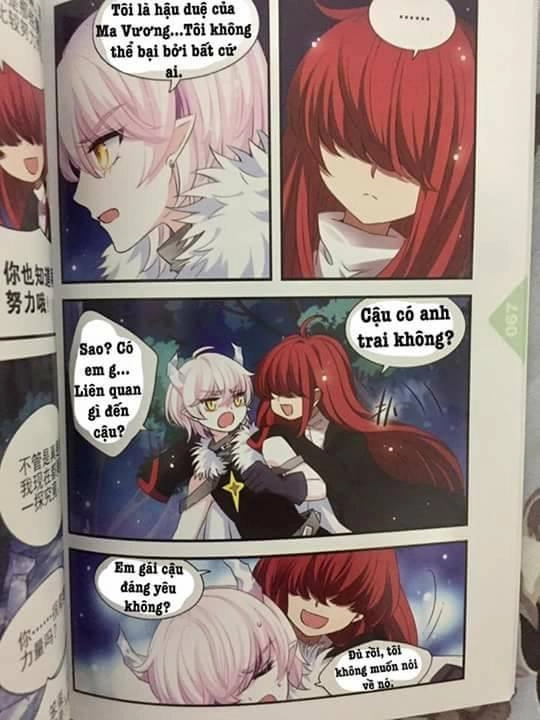 Cố Lên Nào, Đại Ma Vương Chapter 173 - 6