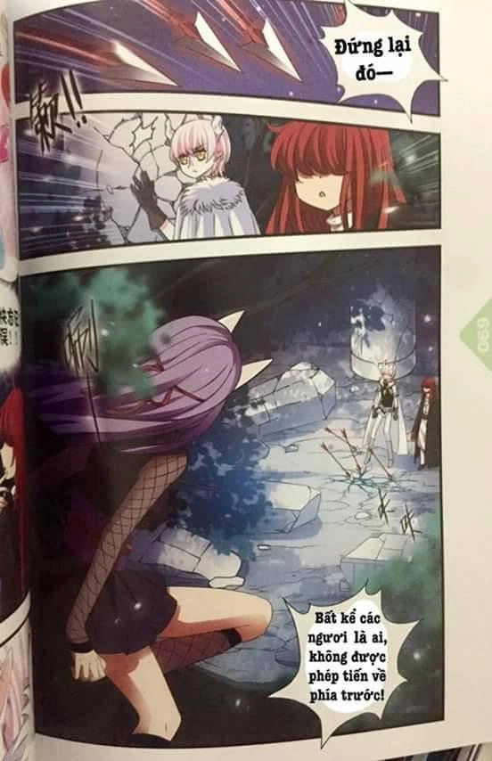 Cố Lên Nào, Đại Ma Vương Chapter 173 - 8