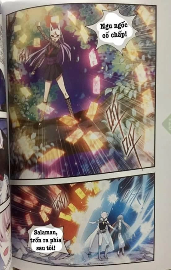 Cố Lên Nào, Đại Ma Vương Chapter 173 - 10