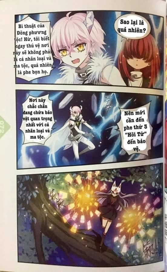 Cố Lên Nào, Đại Ma Vương Chapter 173 - 11