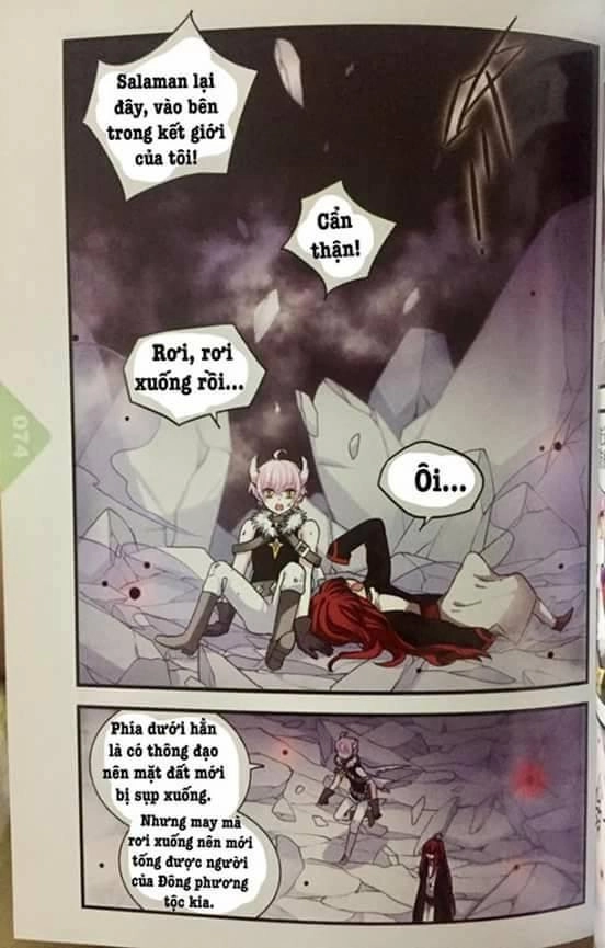 Cố Lên Nào, Đại Ma Vương Chapter 173 - 13