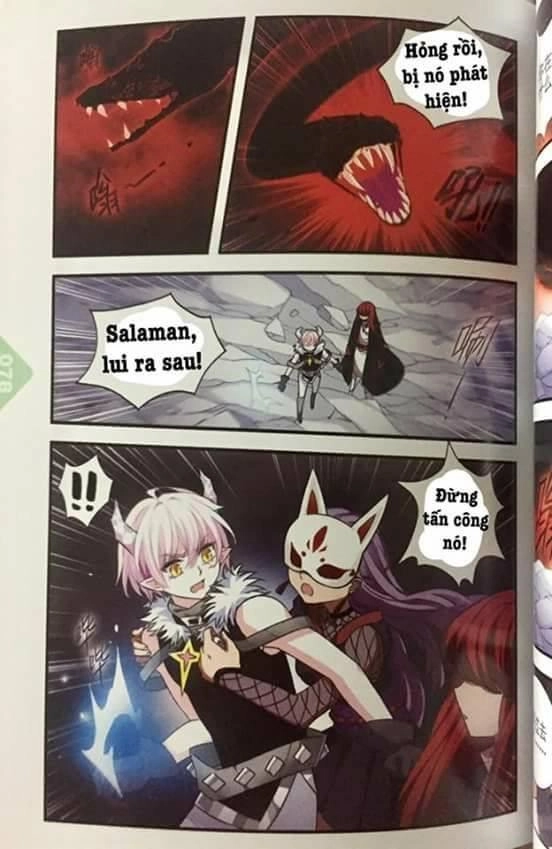 Cố Lên Nào, Đại Ma Vương Chapter 173 - 17